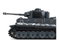 Mould King Klocki konstrukcyjne Czołg ciężki Tiger 850 el. zestaw 20014 - 1551621 - zdjęcie 3